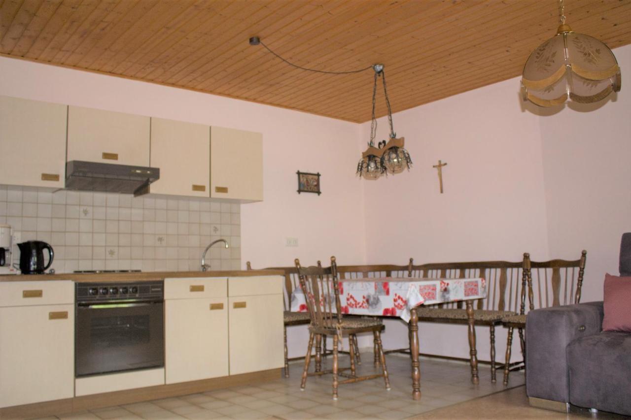 Ferienwohnungen Irene Konstandin ビショフスマイス 部屋 写真