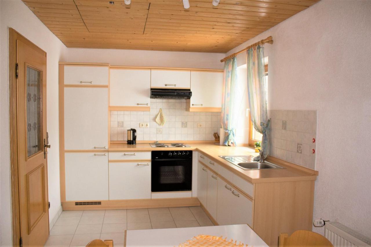 Ferienwohnungen Irene Konstandin ビショフスマイス 部屋 写真